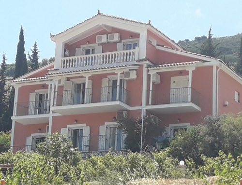 Myrtos Hotel